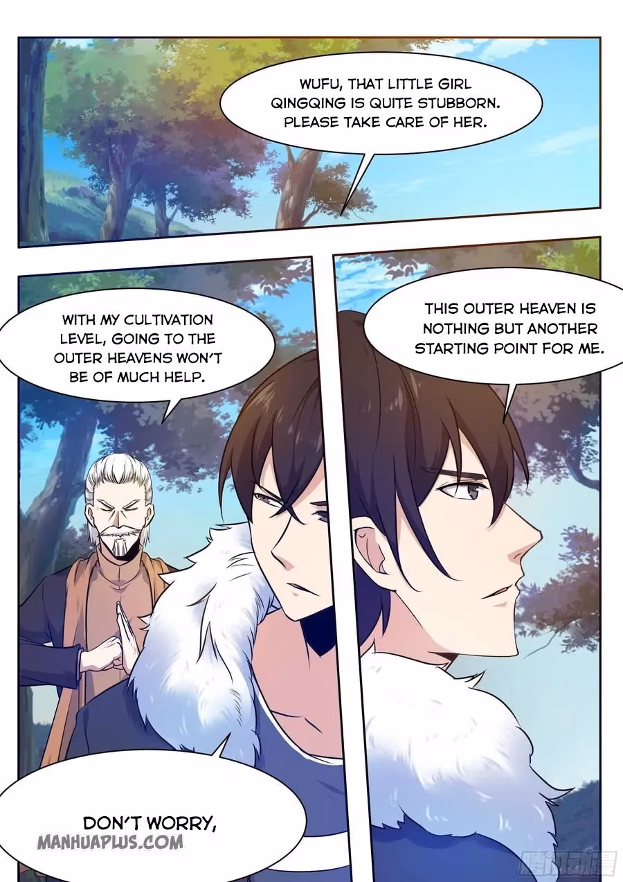 Read Reborn to be Supreme chapter 159 image 4 on Lezhin
