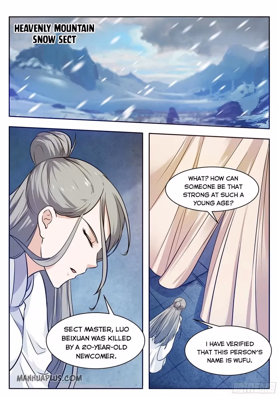 Read Reborn to be Supreme chapter 159 image 5 on Lezhin