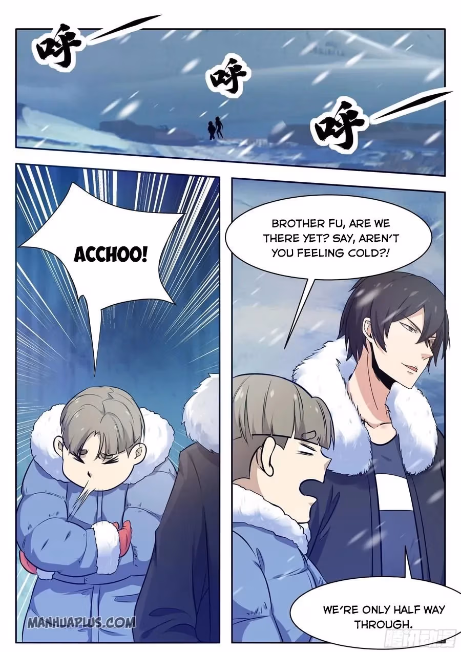 Read Reborn to be Supreme chapter 159 image 7 on Lezhin