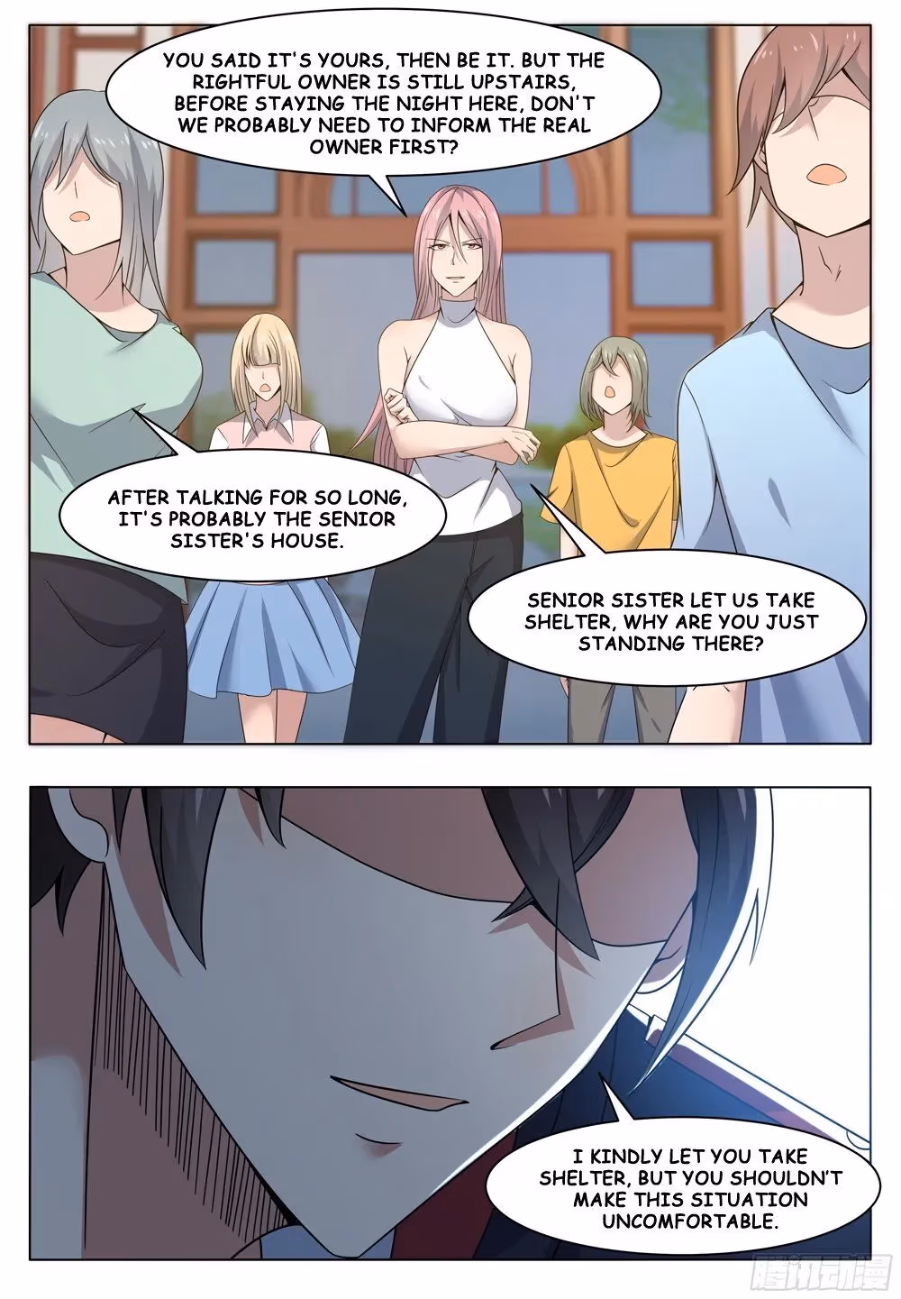 Read Reborn to be Supreme chapter 16 image 6 on Lezhin