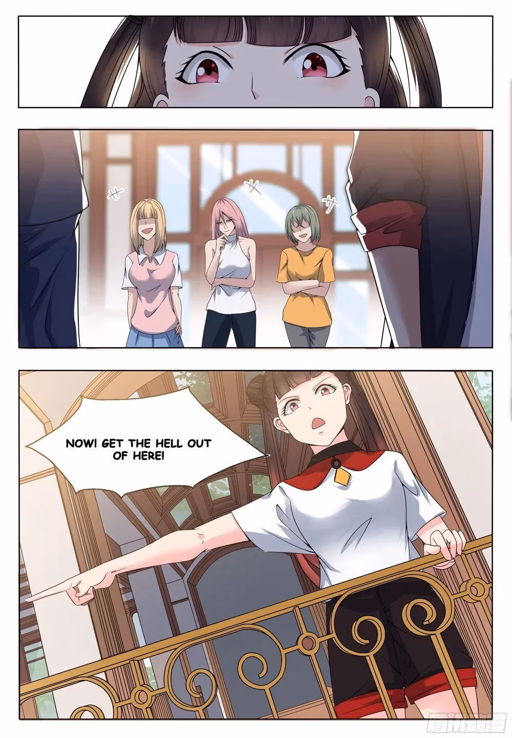 Read Reborn to be Supreme chapter 16 image 9 on Lezhin