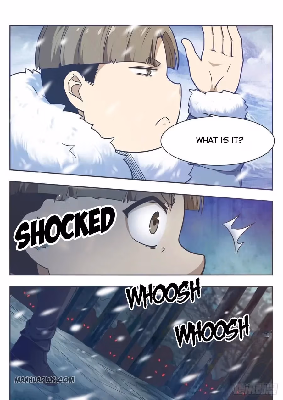 Read Reborn to be Supreme chapter 160 image 3 on Lezhin