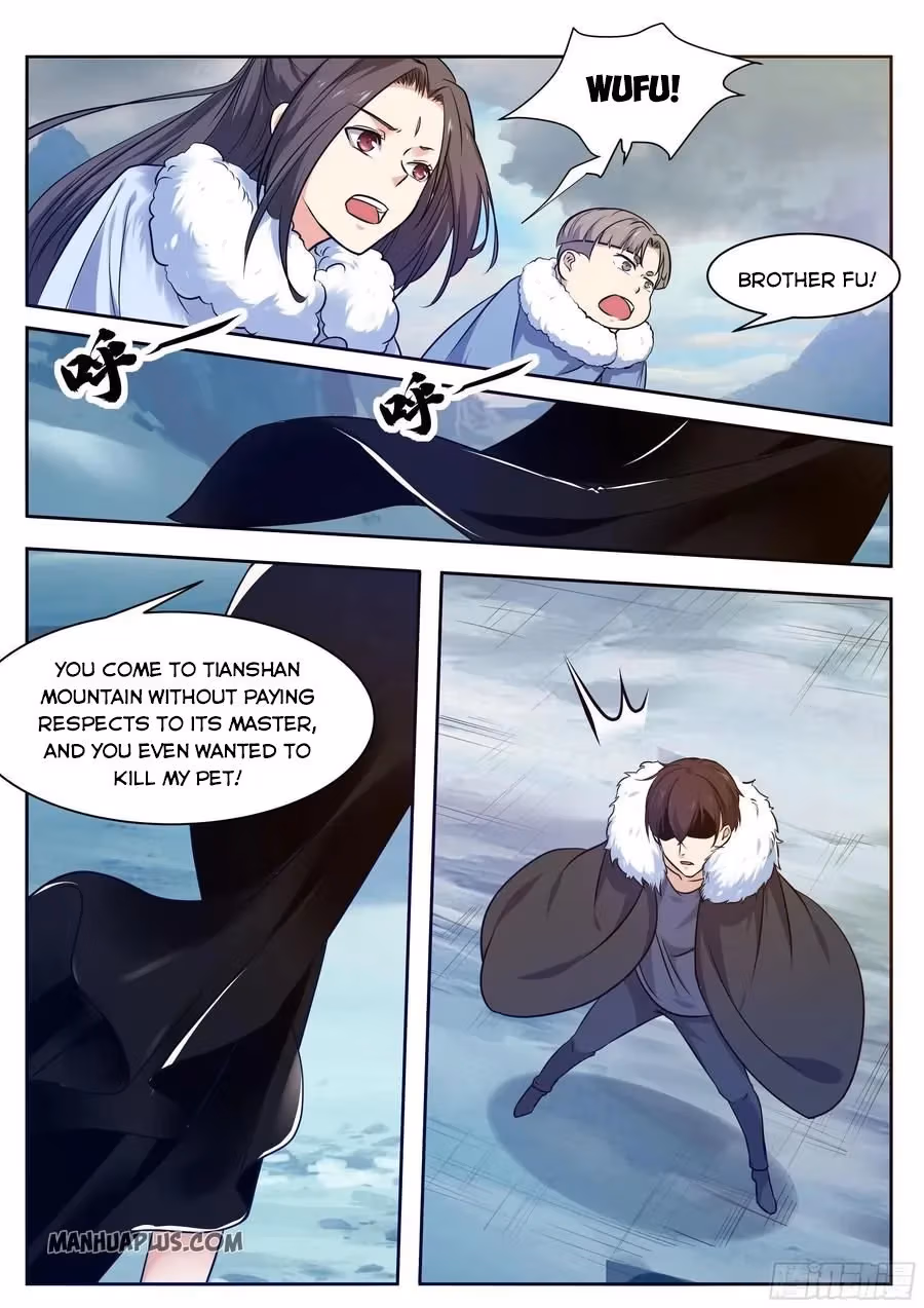 Read Reborn to be Supreme chapter 161 image 2 on Lezhin