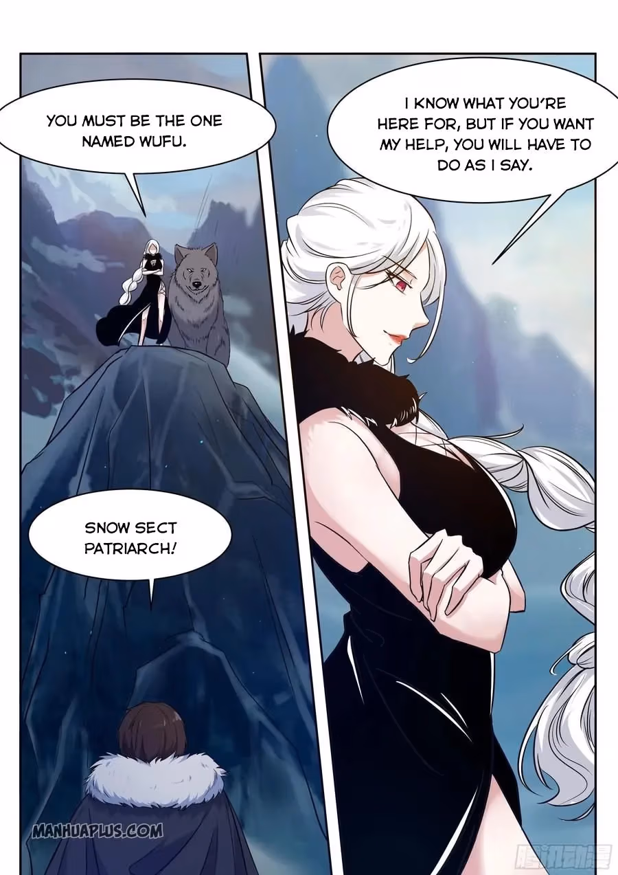 Read Reborn to be Supreme chapter 161 image 3 on Lezhin
