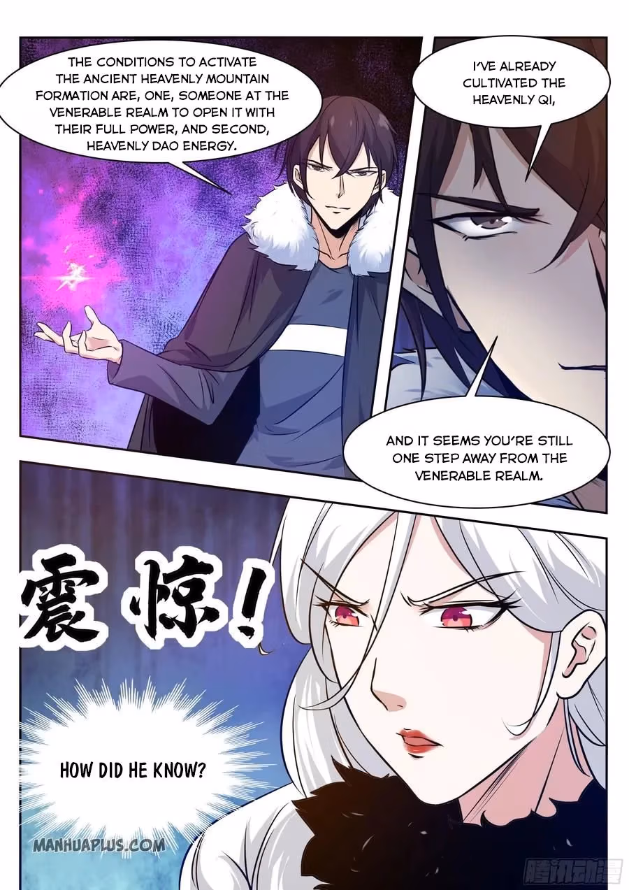 Read Reborn to be Supreme chapter 161 image 4 on Lezhin
