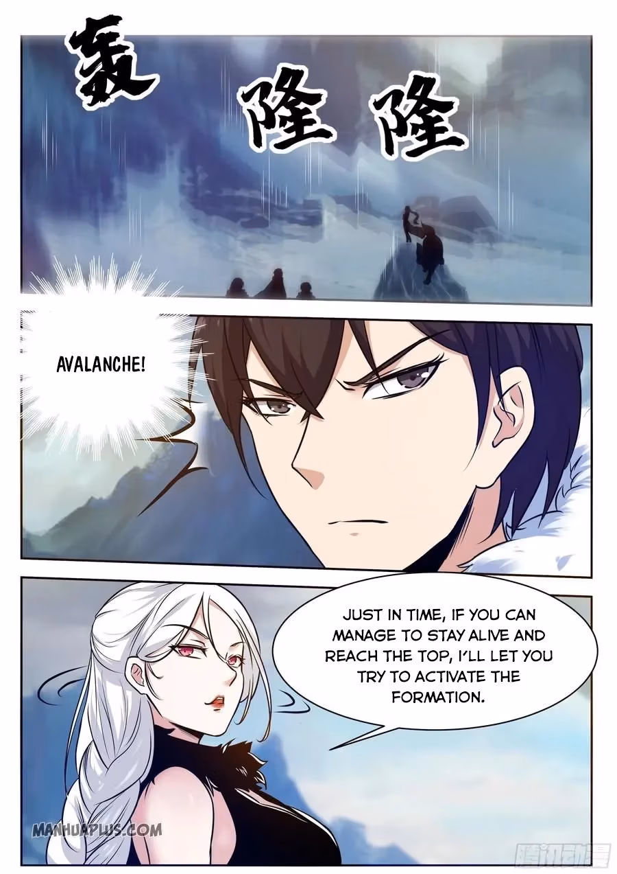 Read Reborn to be Supreme chapter 161 image 5 on Lezhin