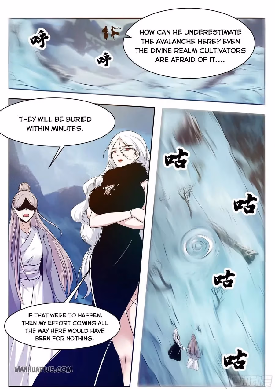 Read Reborn to be Supreme chapter 161 image 7 on Lezhin