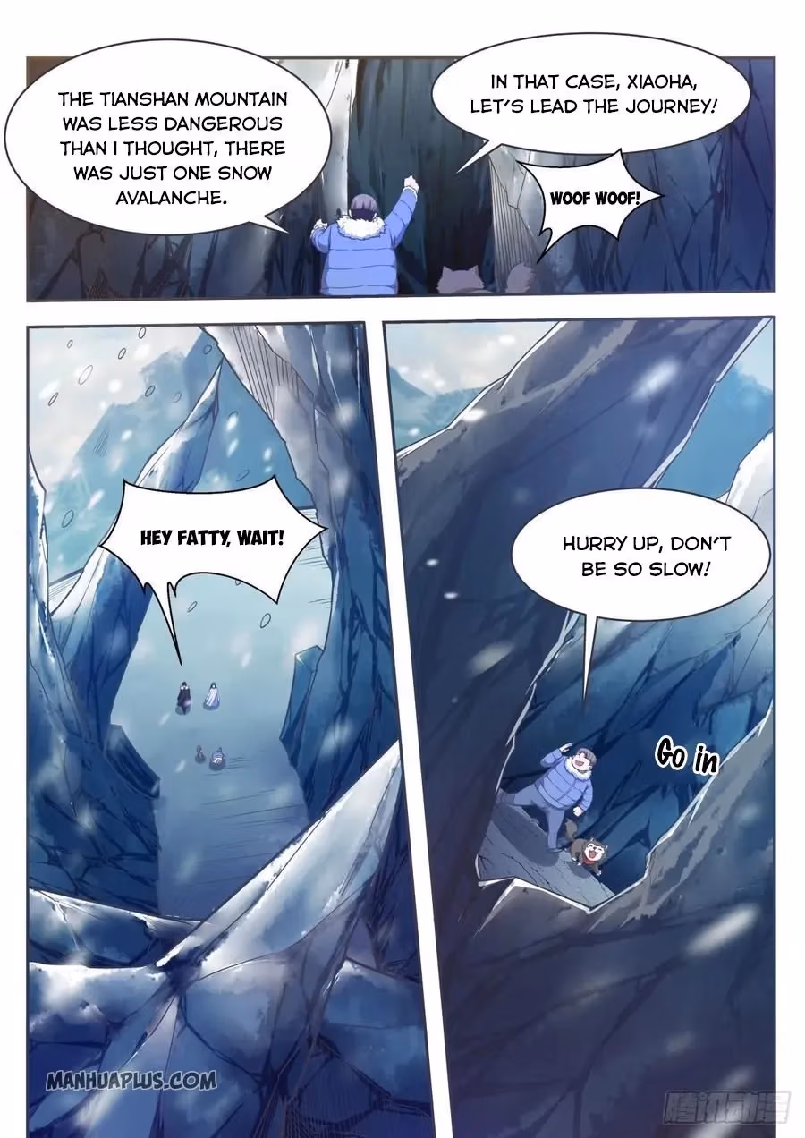 Read Reborn to be Supreme chapter 162 image 1 on Lezhin