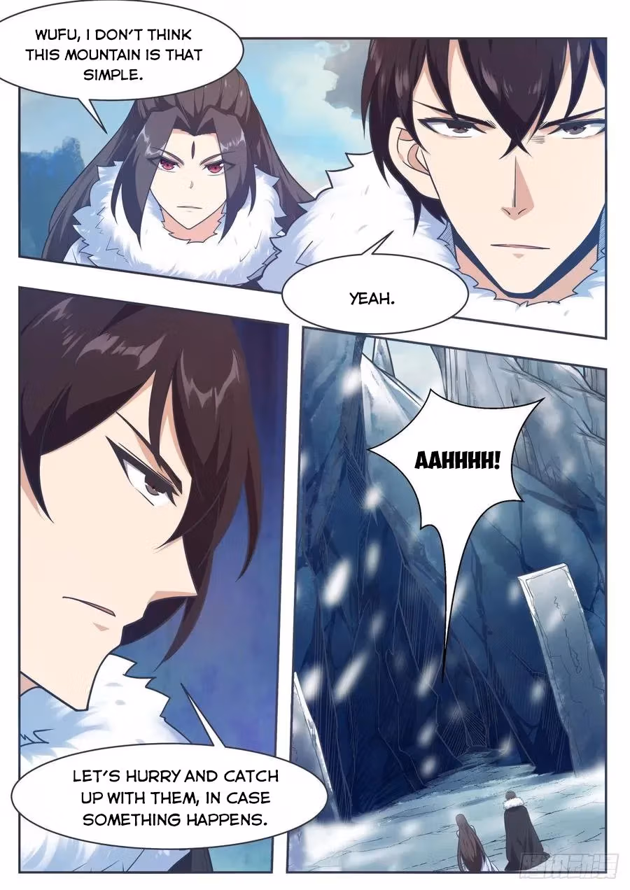 Read Reborn to be Supreme chapter 162 image 2 on Lezhin