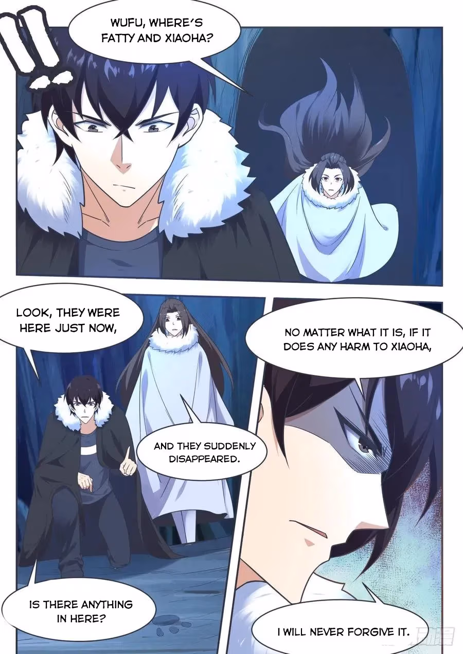 Read Reborn to be Supreme chapter 162 image 4 on Lezhin