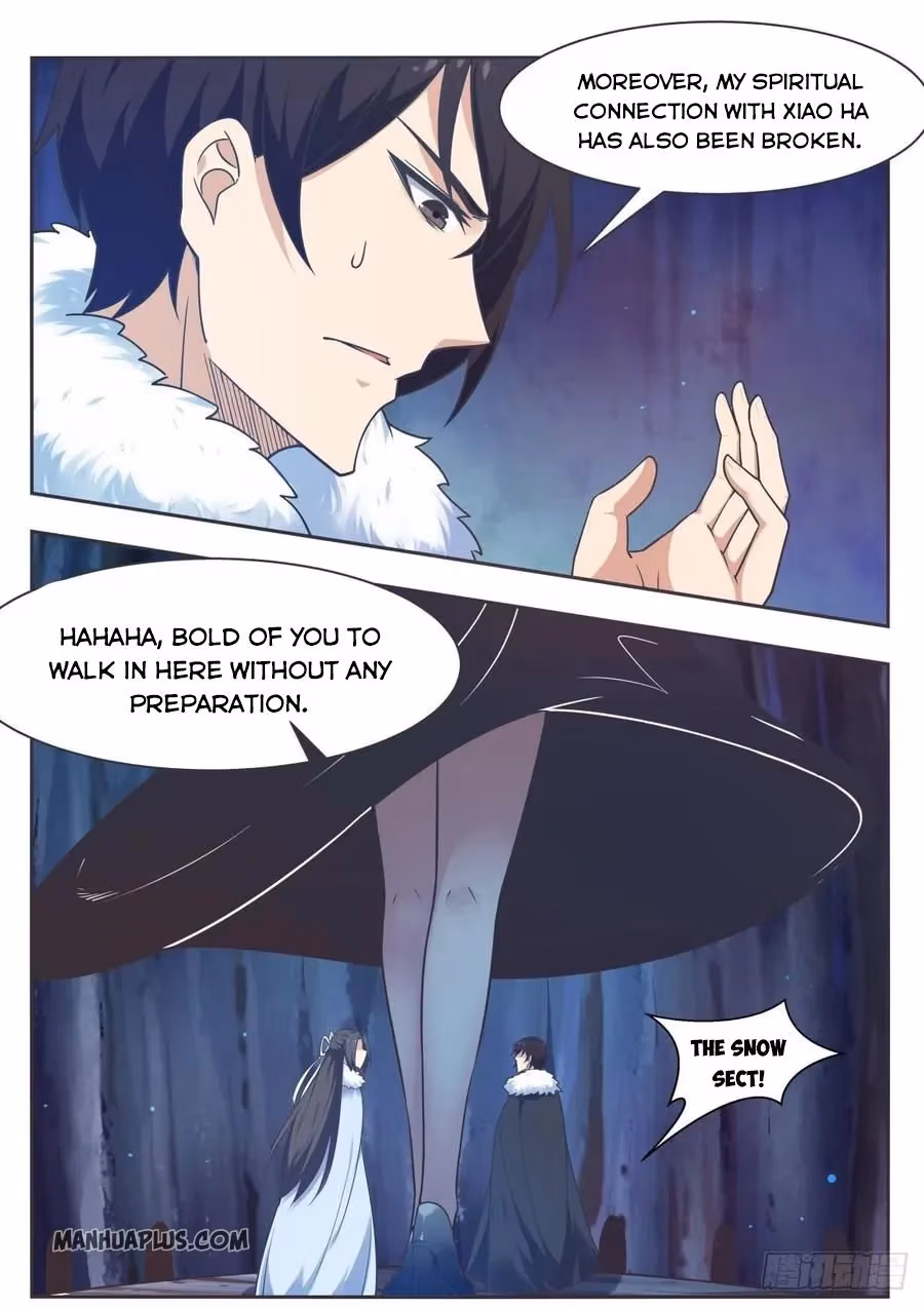 Read Reborn to be Supreme chapter 162 image 6 on Lezhin