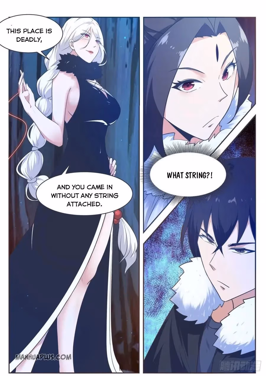 Read Reborn to be Supreme chapter 162 image 7 on Lezhin