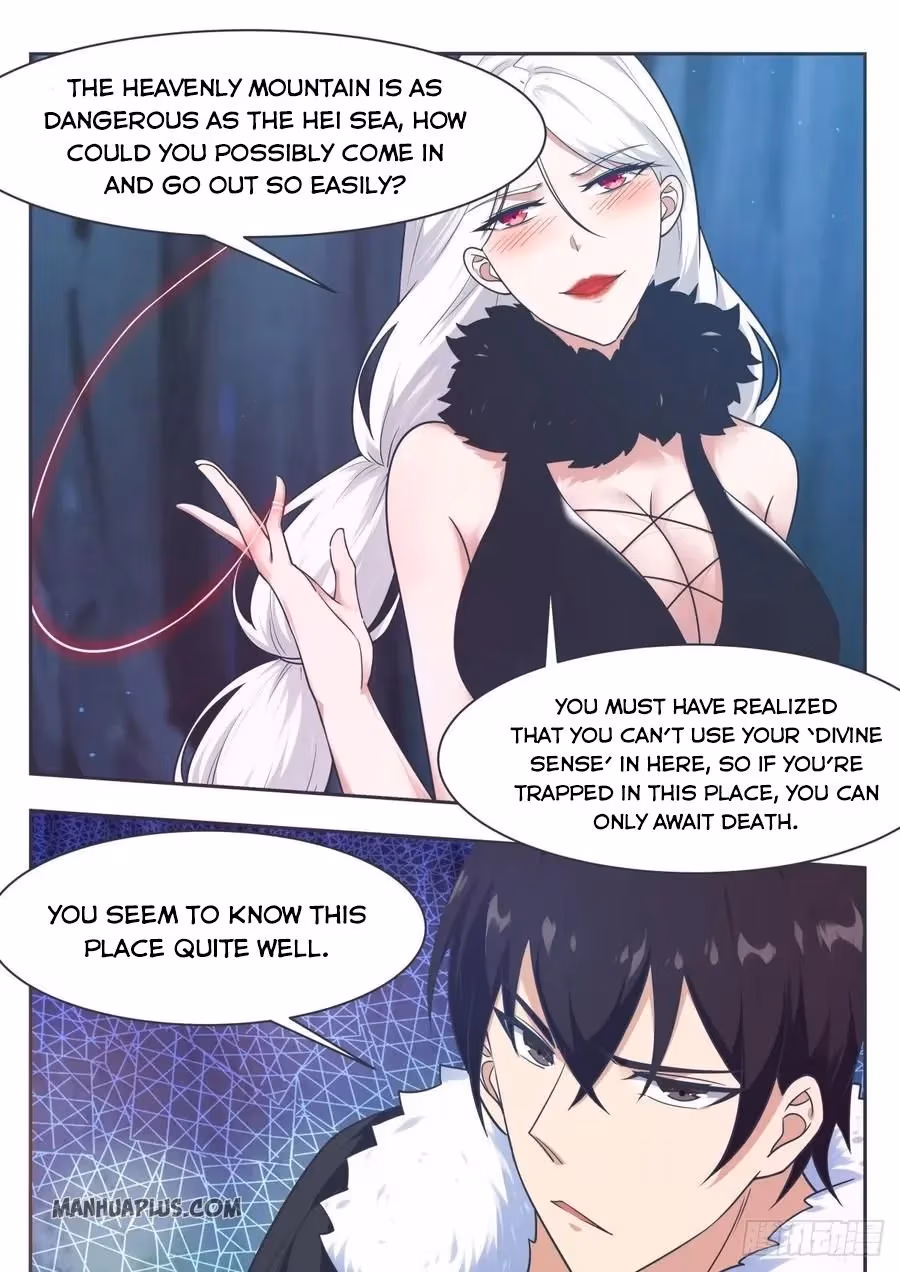 Read Reborn to be Supreme chapter 162 image 8 on Lezhin