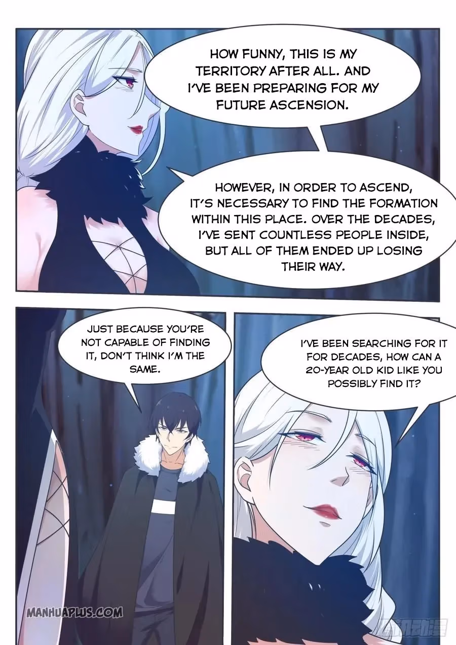Read Reborn to be Supreme chapter 162 image 9 on Lezhin