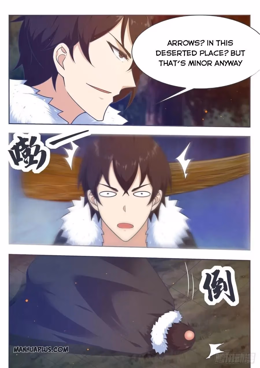 Read Reborn to be Supreme chapter 164 image 4 on Lezhin
