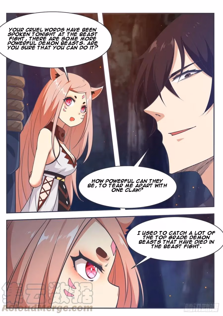 Read Reborn to be Supreme chapter 165 image 4 on Lezhin
