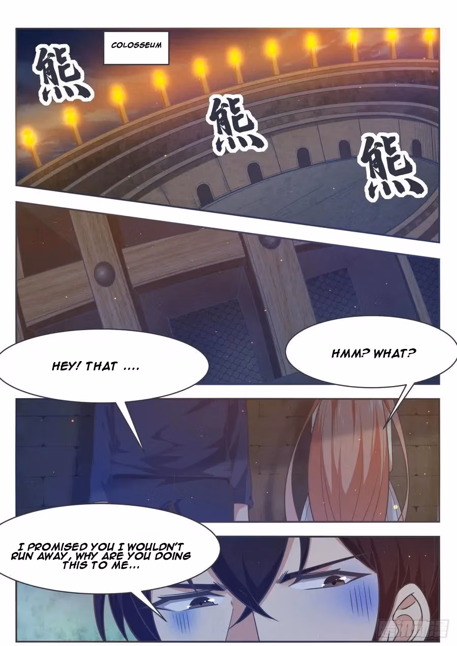 Read Reborn to be Supreme chapter 165 image 7 on Lezhin