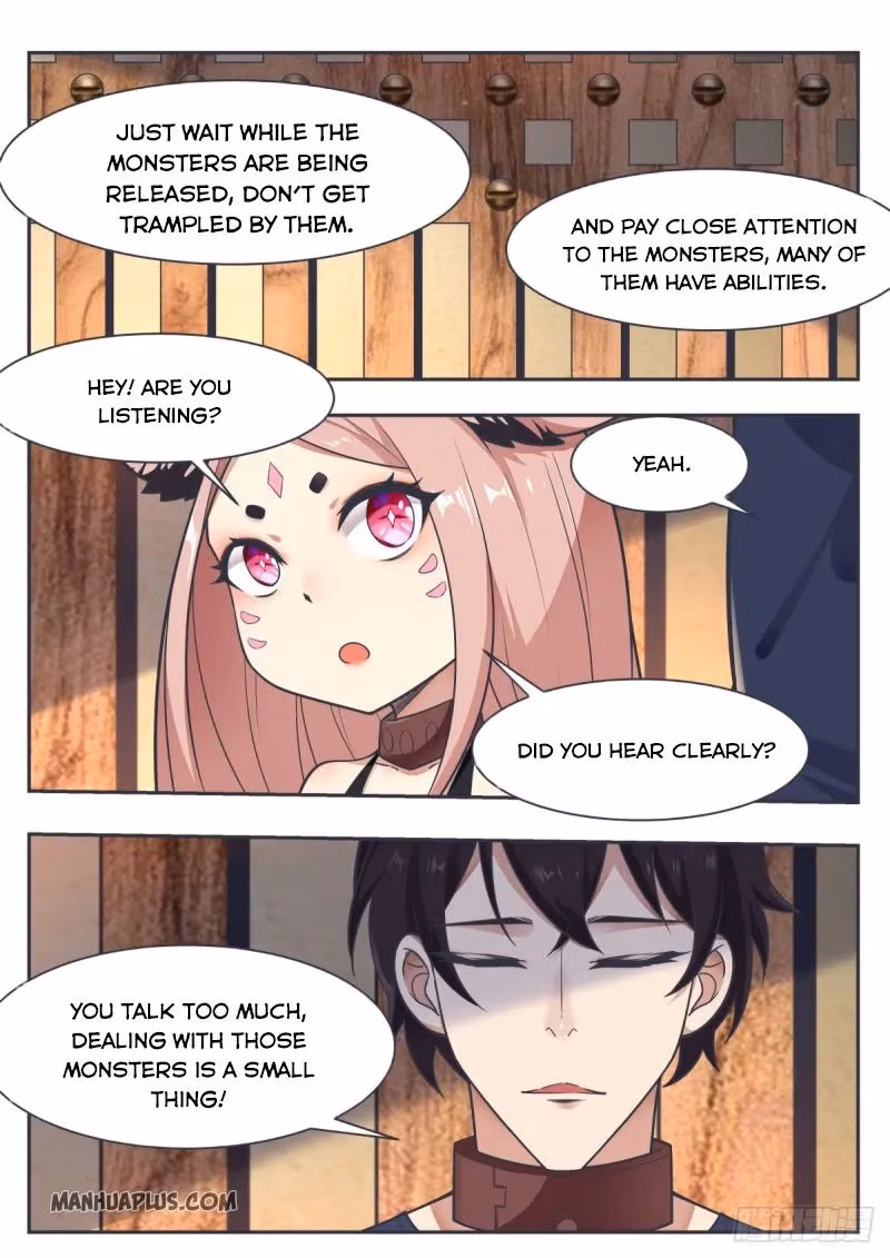 Read Reborn to be Supreme chapter 167 image 2 on Lezhin
