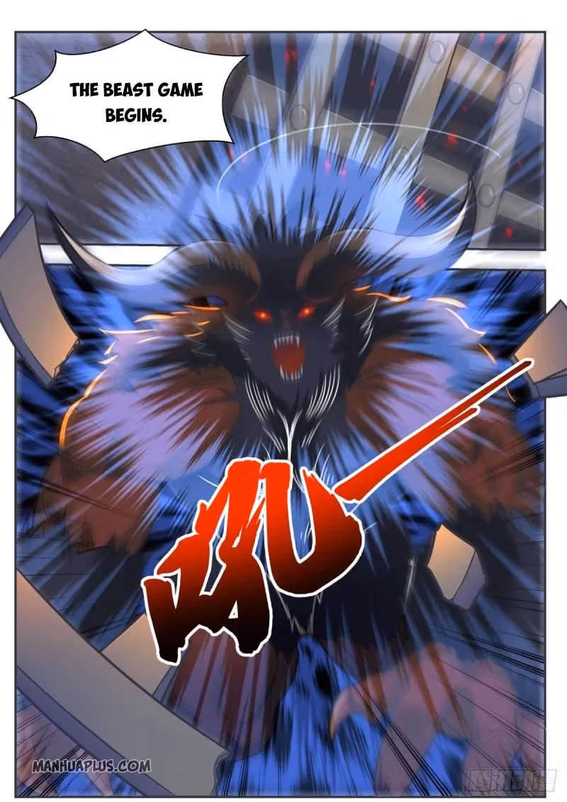 Read Reborn to be Supreme chapter 167 image 5 on Lezhin
