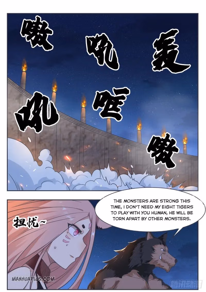 Read Reborn to be Supreme chapter 167 image 7 on Lezhin