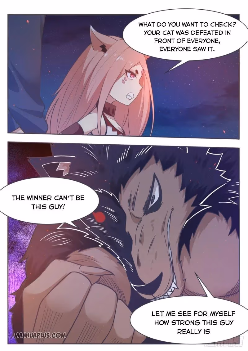 Read Reborn to be Supreme chapter 169 image 2 on Lezhin