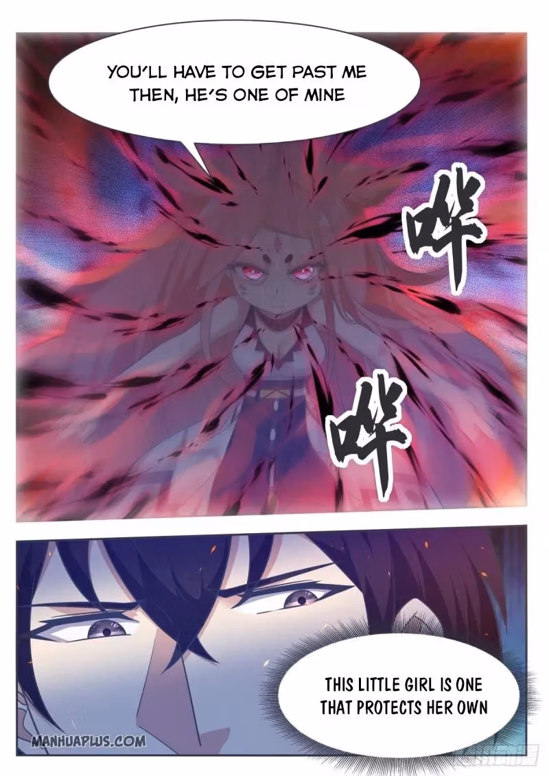 Read Reborn to be Supreme chapter 169 image 3 on Lezhin