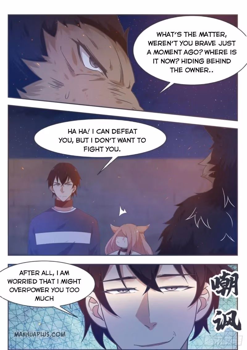 Read Reborn to be Supreme chapter 169 image 4 on Lezhin