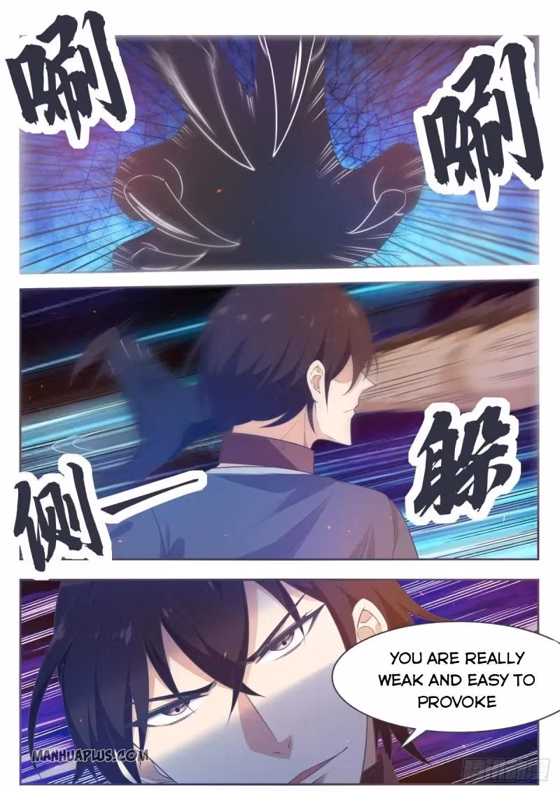 Read Reborn to be Supreme chapter 169 image 7 on Lezhin