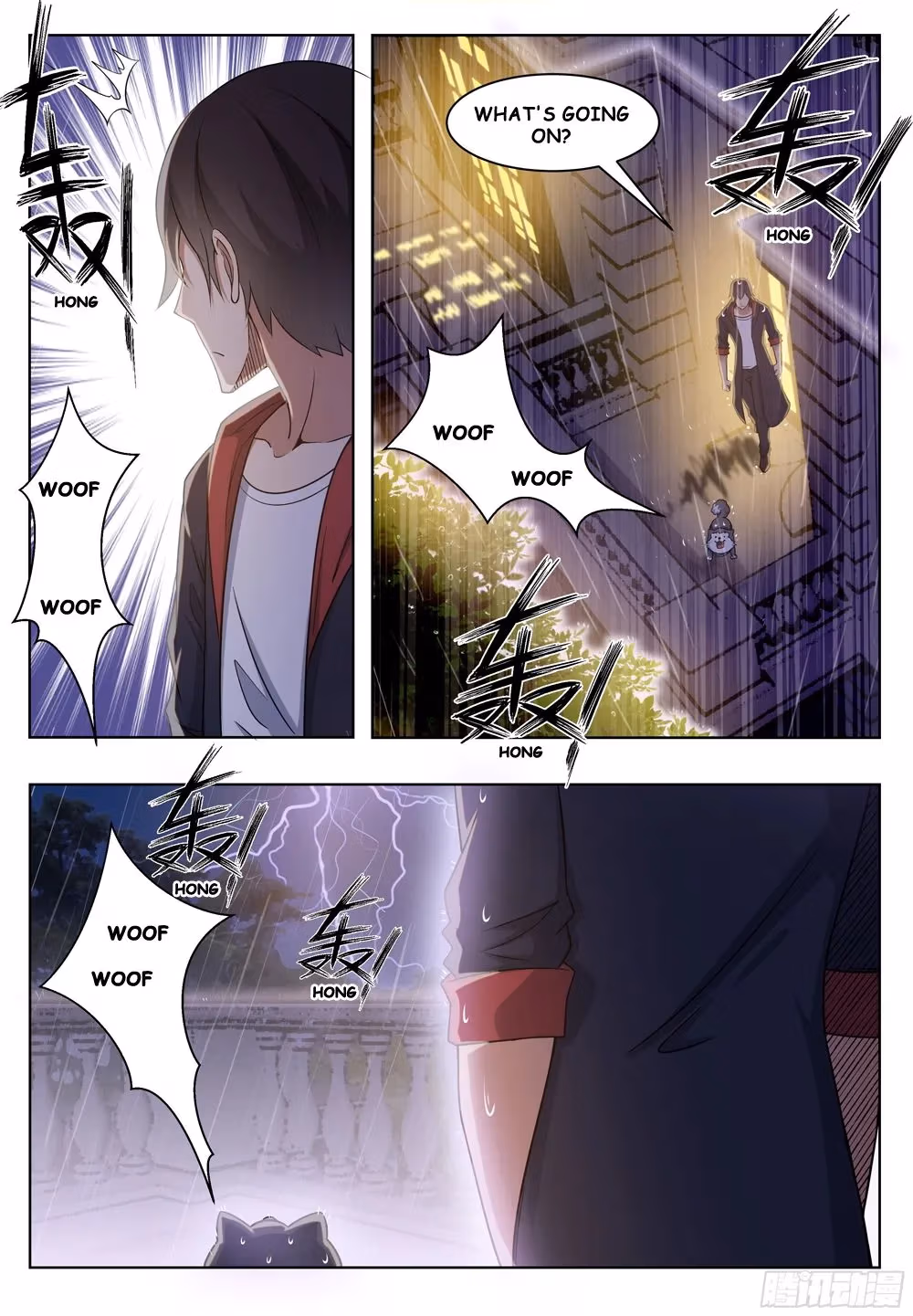 Read Reborn to be Supreme chapter 17 image 5 on Lezhin