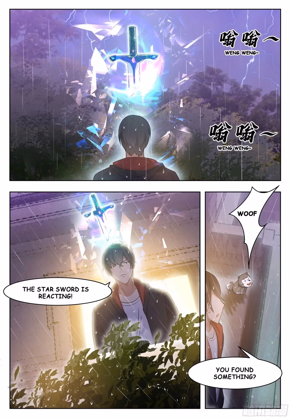 Read Reborn to be Supreme chapter 17 image 6 on Lezhin