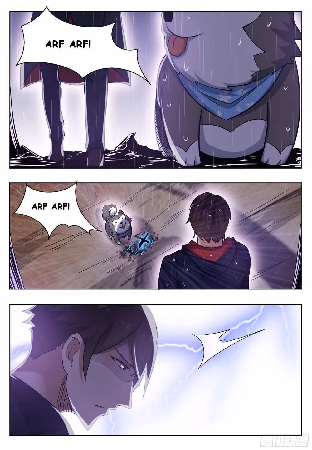 Read Reborn to be Supreme chapter 17 image 9 on Lezhin