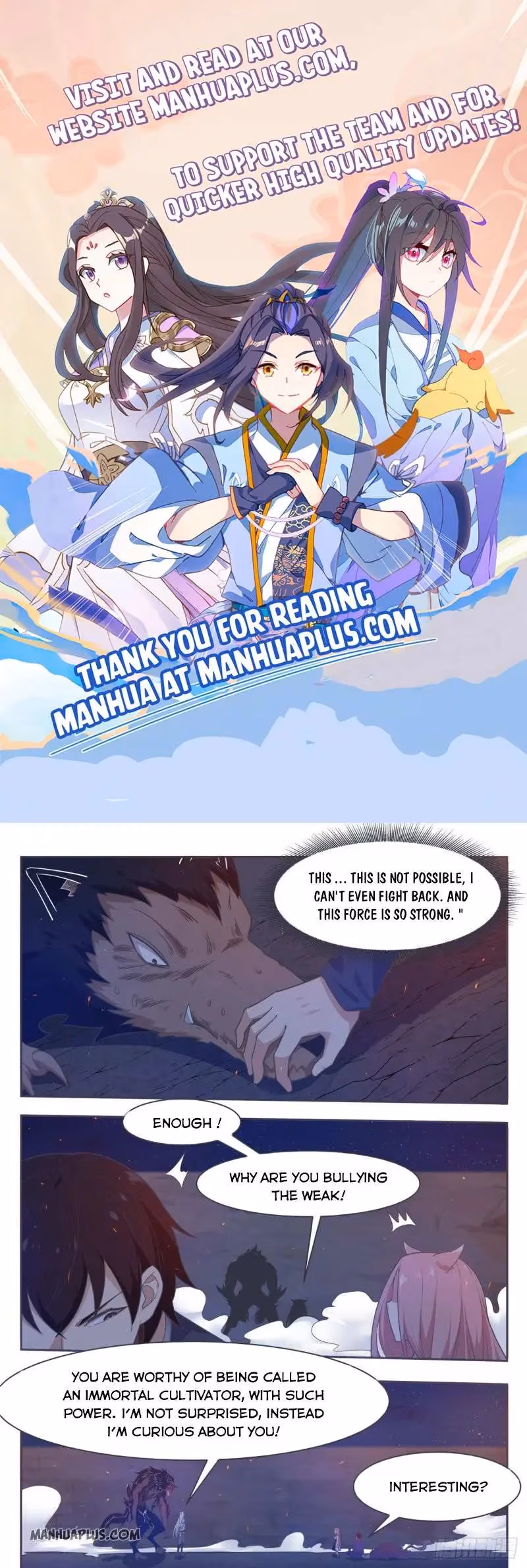 Read Reborn to be Supreme chapter 170 image 0 on Lezhin