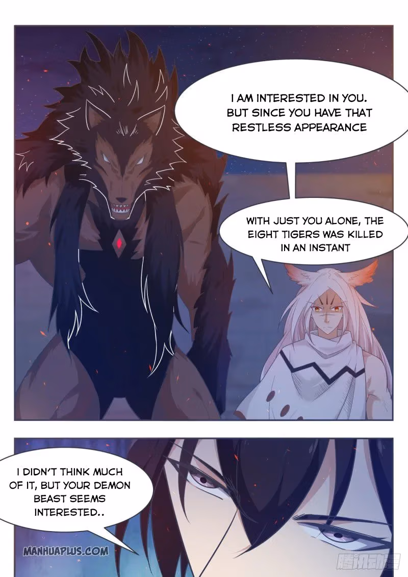 Read Reborn to be Supreme chapter 170 image 2 on Lezhin