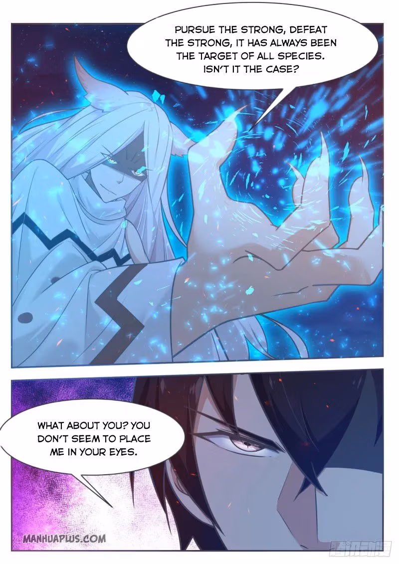 Read Reborn to be Supreme chapter 170 image 3 on Lezhin
