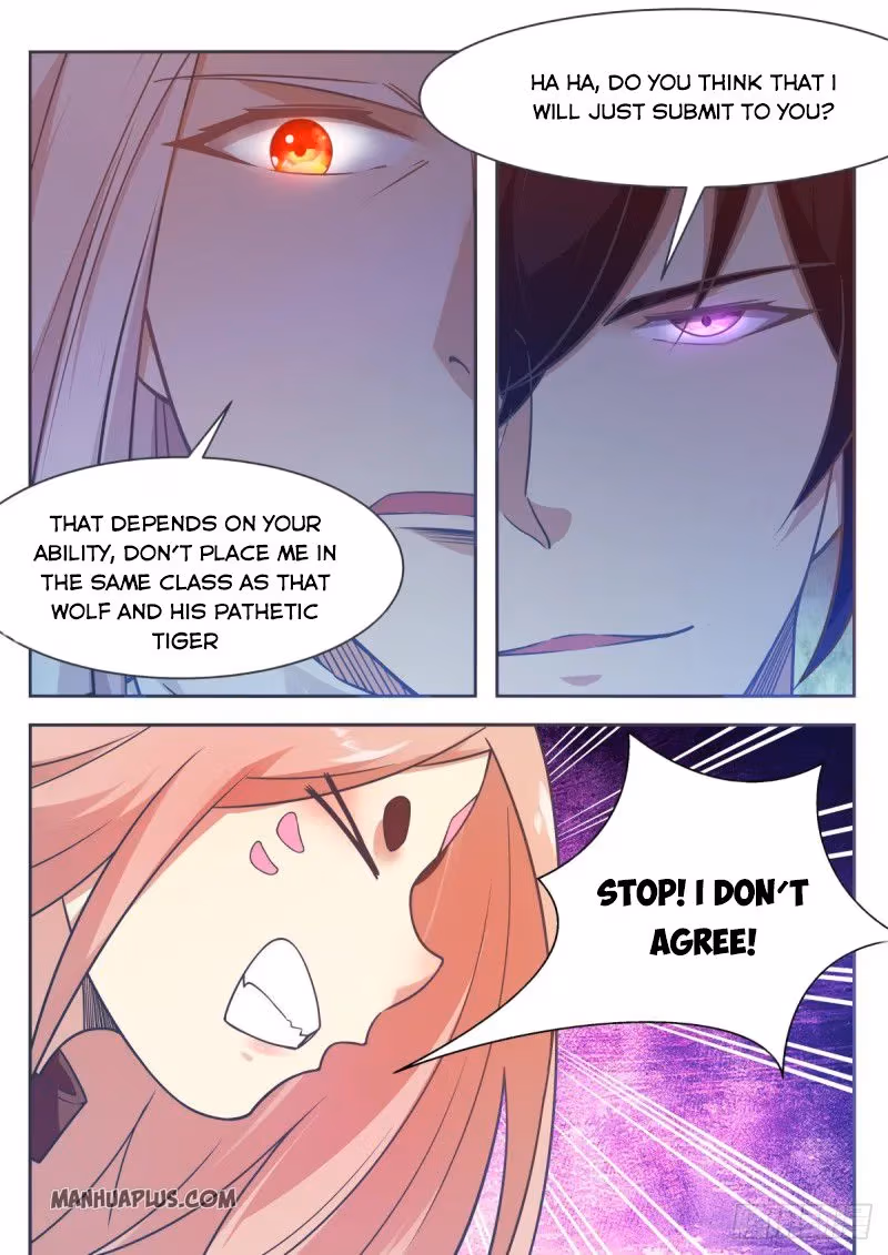 Read Reborn to be Supreme chapter 170 image 4 on Lezhin