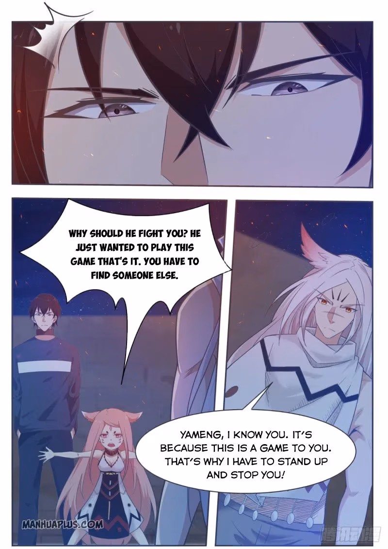 Read Reborn to be Supreme chapter 170 image 5 on Lezhin