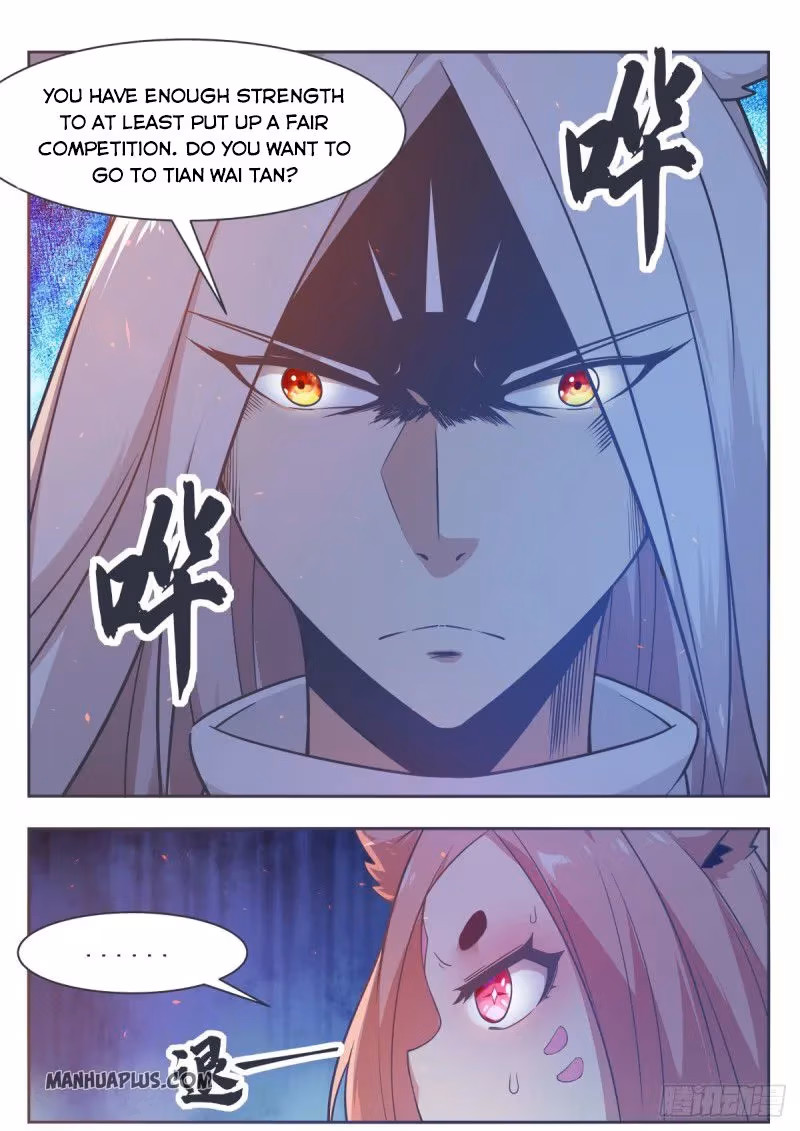 Read Reborn to be Supreme chapter 170 image 7 on Lezhin