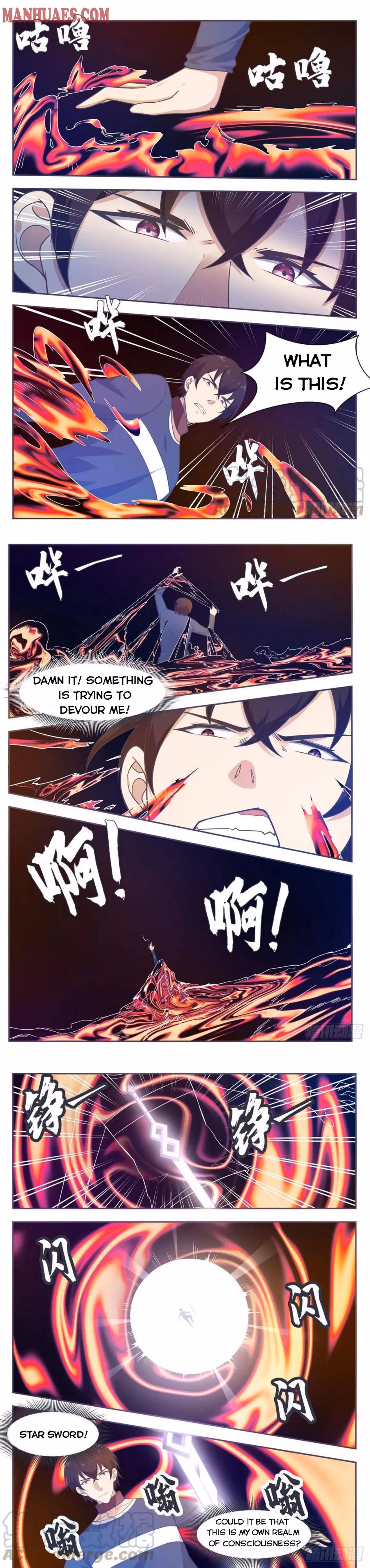 Read Reborn to be Supreme chapter 174 image 2 on Lezhin