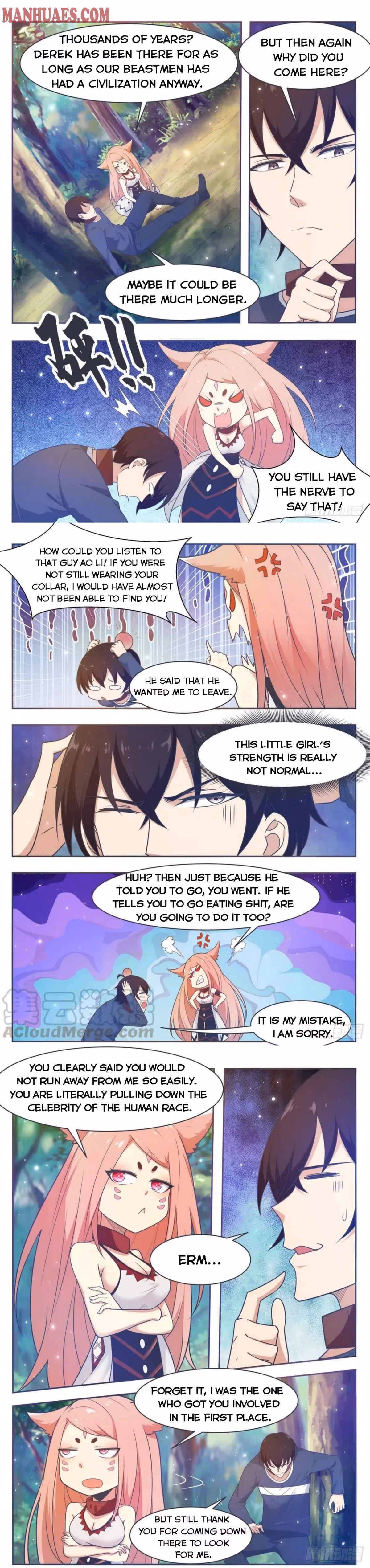 Read Reborn to be Supreme chapter 175 image 2 on Lezhin
