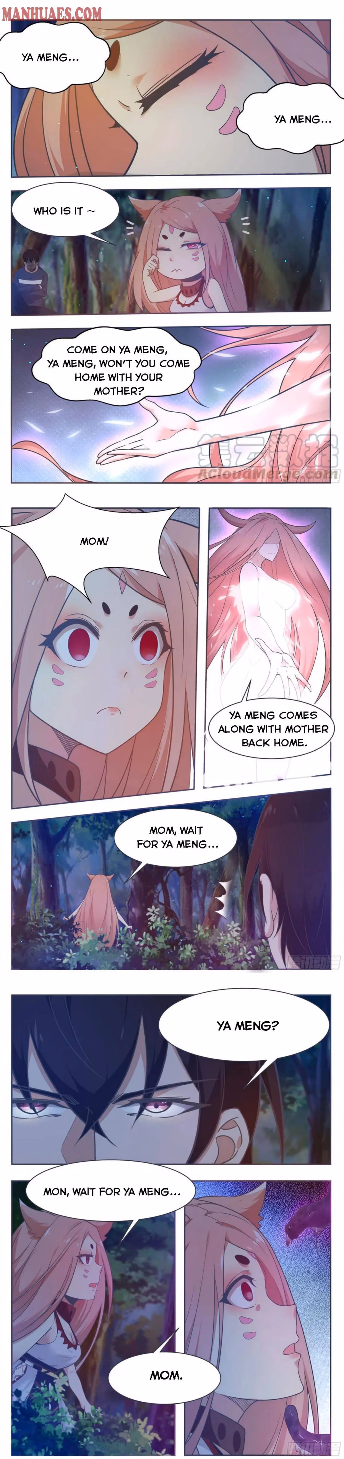 Read Reborn to be Supreme chapter 176 image 2 on Lezhin