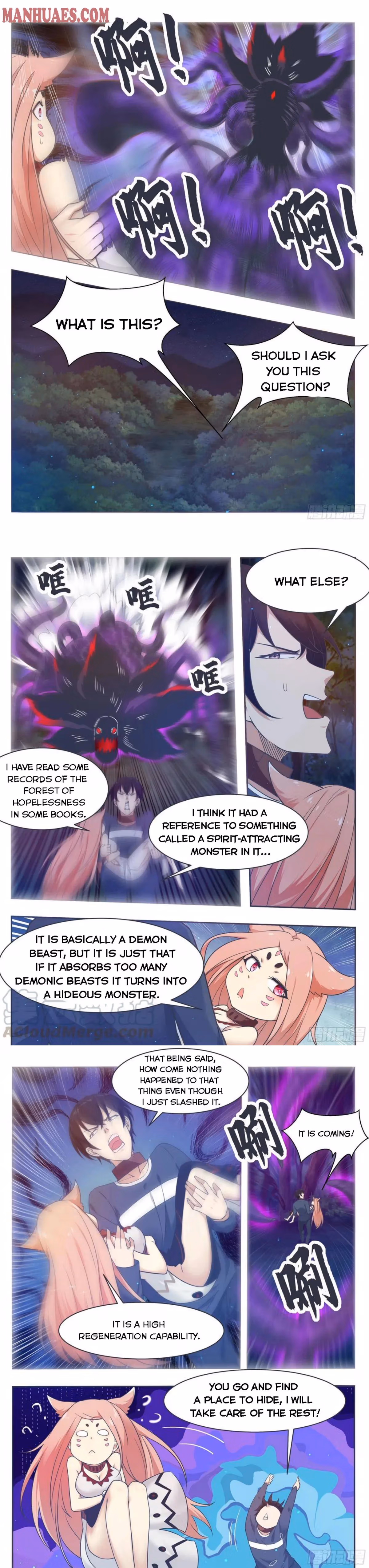 Read Reborn to be Supreme chapter 177 image 2 on Lezhin