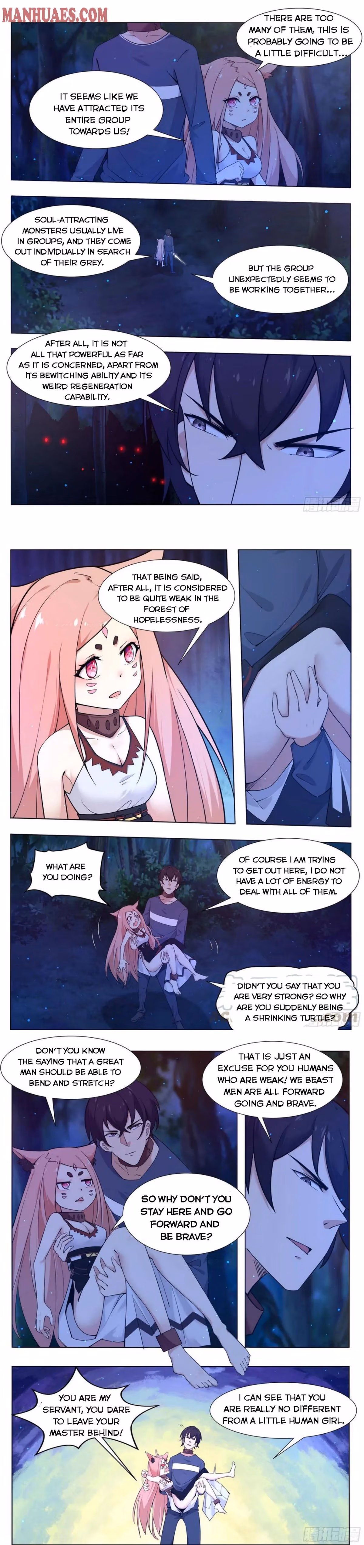 Read Reborn to be Supreme chapter 178 image 1 on Lezhin