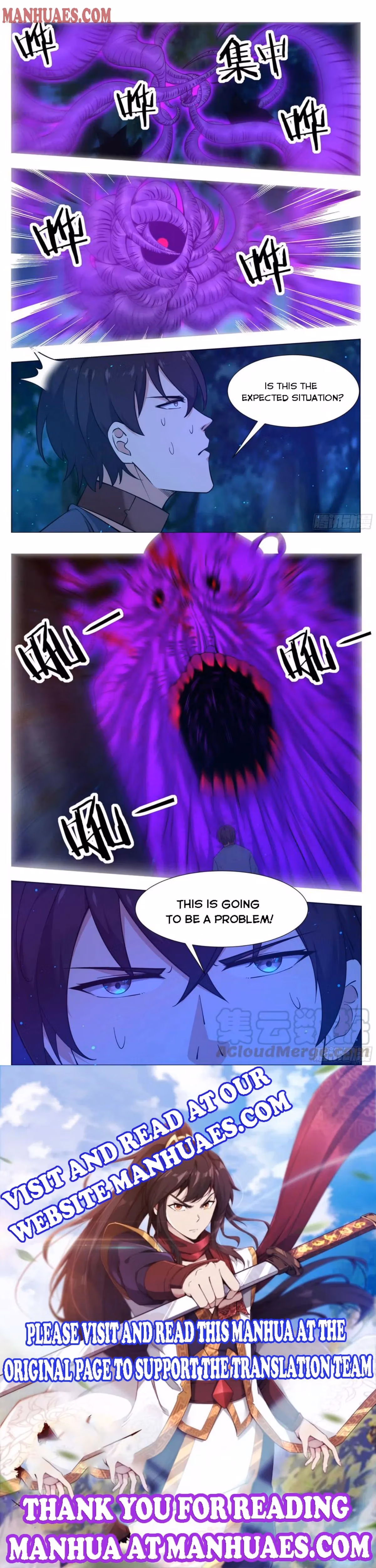 Read Reborn to be Supreme chapter 178 image 3 on Lezhin