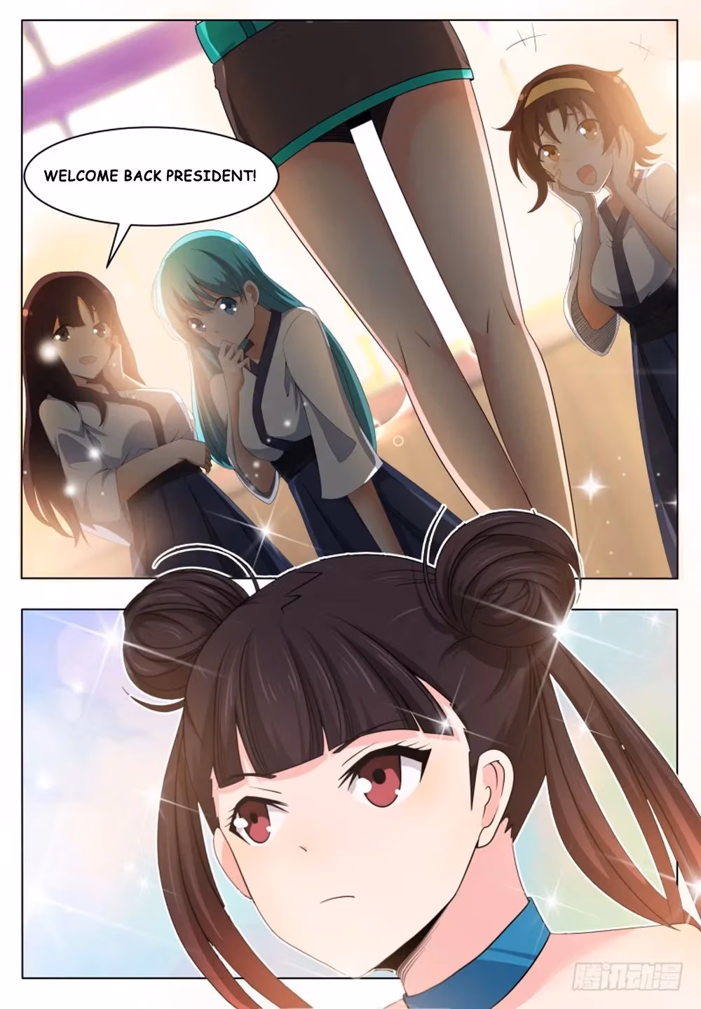 Read Reborn to be Supreme chapter 18 image 2 on Lezhin
