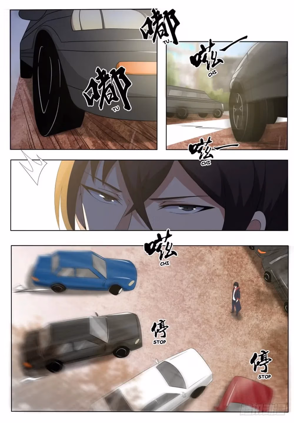 Read Reborn to be Supreme chapter 18 image 6 on Lezhin