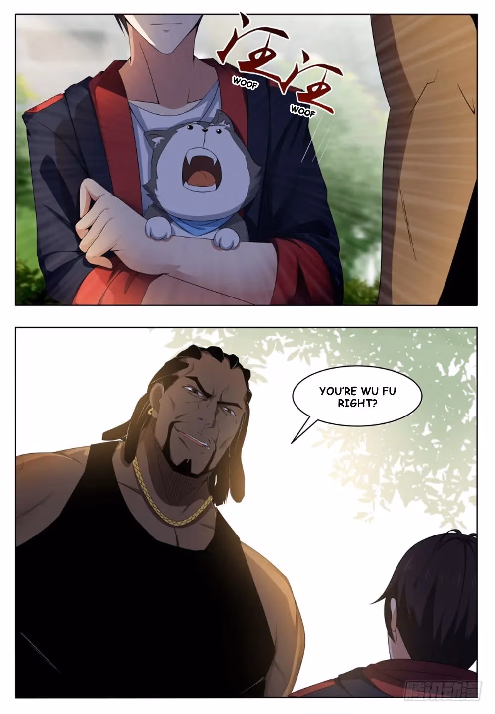 Read Reborn to be Supreme chapter 18 image 8 on Lezhin