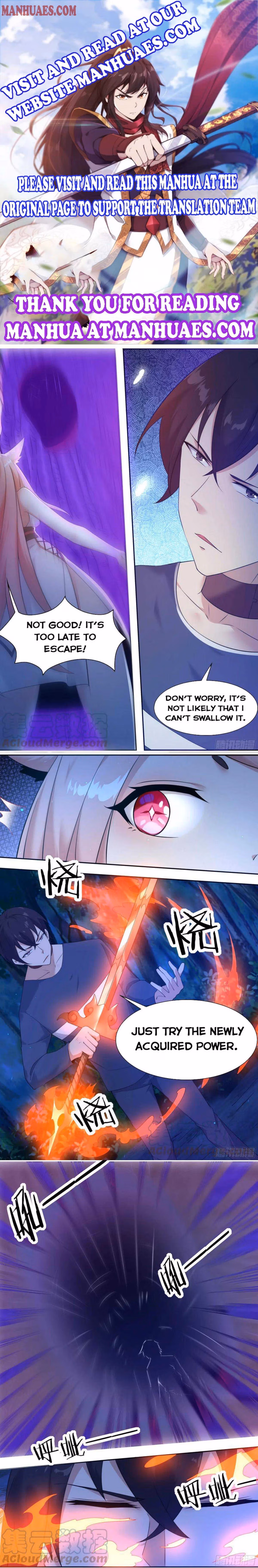 Read Reborn to be Supreme chapter 182 image 0 on Lezhin