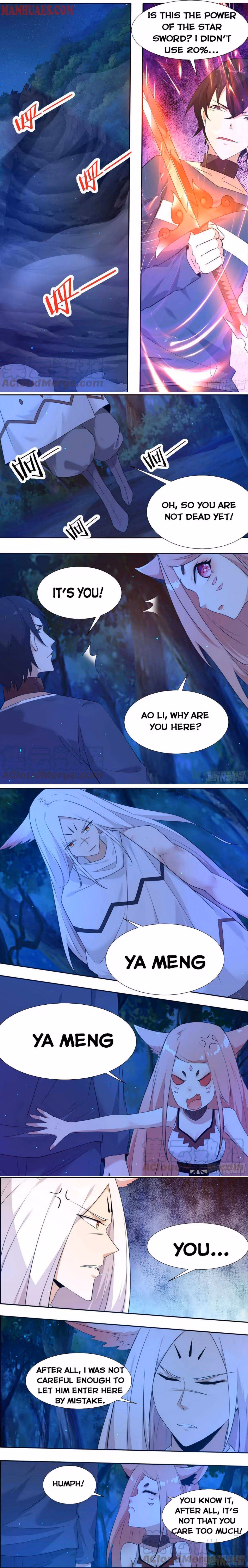 Read Reborn to be Supreme chapter 182 image 2 on Lezhin