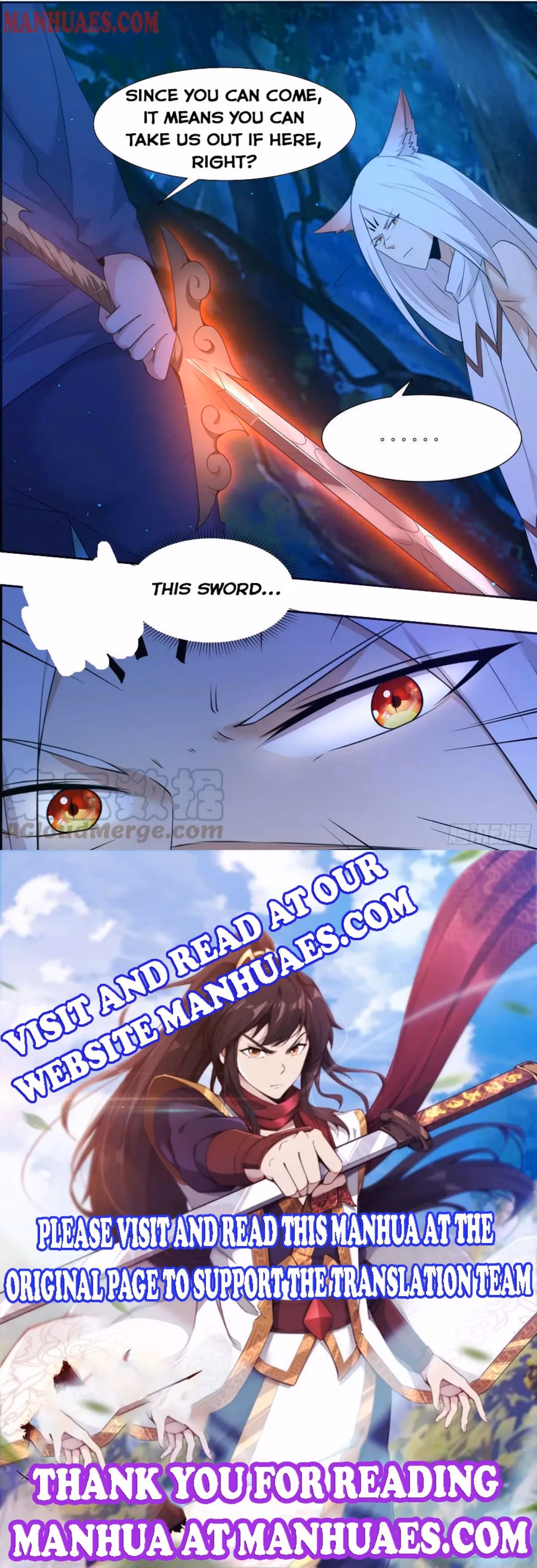 Read Reborn to be Supreme chapter 182 image 3 on Lezhin