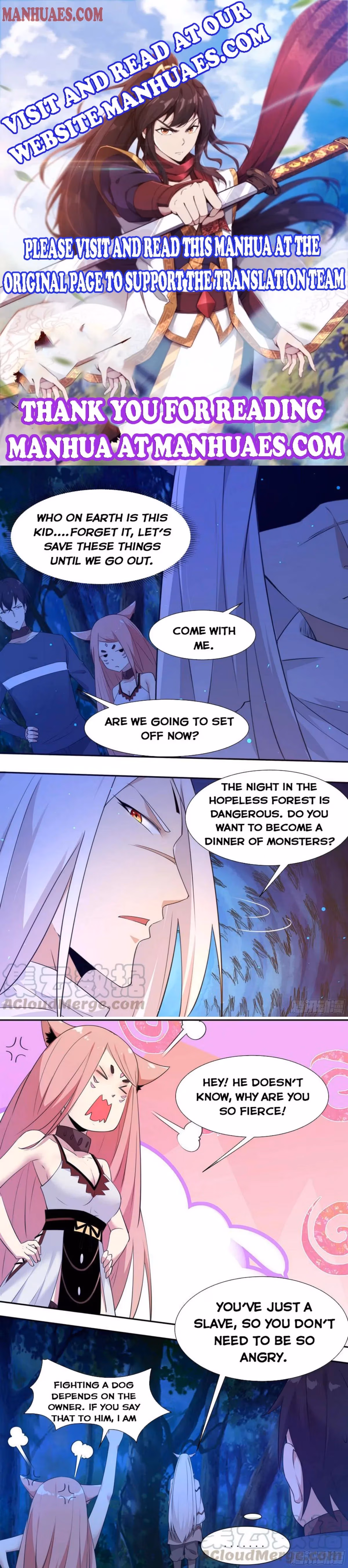 Read Reborn to be Supreme chapter 183 image 0 on Lezhin